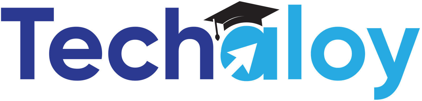 site logo